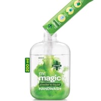 Godrej Magic Handwash Powder Refill Pack- 1 pcs , Lime Aloe Vera (Makes 200ml of Handwash)_img_3