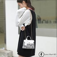 Gorgeous Snake leather pattern One Shoulder Bag Small_img_9