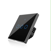 Tuya Smart Wall Switch (1–4 Gang) | App + Bluetooth + Touch + RF Remote + Regulator & Socket_img_3