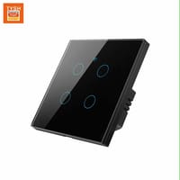 Tuya Smart Wall Switch (1–4 Gang) | App + Bluetooth + Touch + RF Remote + Regulator & Socket_img_4