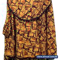 লিলেন খিমার প্লাজু সেট - LINEN KHIMAR PLAZO SET_img_1