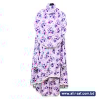 লিলেন খিমার প্লাজু সেট - LINEN KHIMAR PLAZO SET_img_0