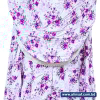 লিলেন খিমার প্লাজু সেট - LINEN KHIMAR PLAZO SET_img_1