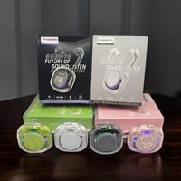 Transparent Ultrapods pro True Wireless Earbuds – Random Color_img_0
