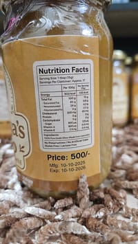 Pure Deshi Ghe -250gm_img_1