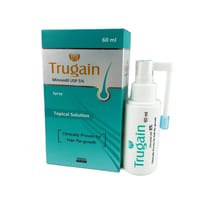Medicine Overview of Trugain 5% 5% Scalp Lotion_img_1