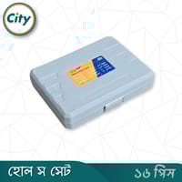 ১৬ পিস হোল স সেট কাঠের কাজের জন্য হোল স কাটিং সেট ১৯ মিমি থেকে ১২৭ মিমি পর্যন্ত মাল্টি ফাংশনাল ড্রিল বিট কিট_img_4