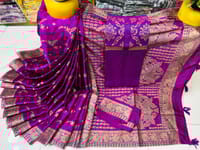 Sharee Panjabi Couple with Blouse Piece_img_0