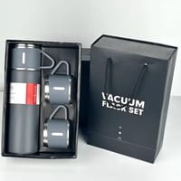 Vacuum Flask Set (500ml)|Stay Refreshed Anytime_img_2