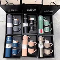 Vacuum Flask Set (500ml)|Stay Refreshed Anytime_img_4