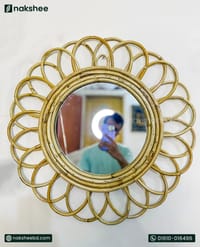 Rattan Mirror (RM02)_img_1