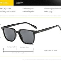 Blue cut Eyeglass Full set_img_3