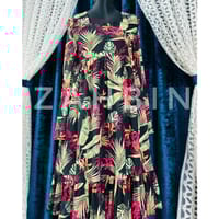 Black Floral gown_img_0