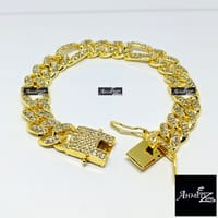 Trendy Iced Out Bracelet_img_0