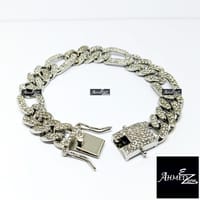 Trendy Iced Out Bracelet_img_0