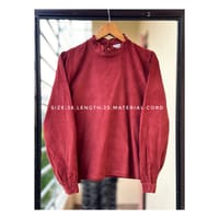 Burn Orange Top_img_0