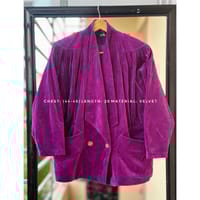 Velvet Jacket_img_0