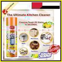 kitchen cleaner spray Foam Cleaning Spray Easy Cleaning 500ml_img_0