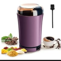 (Grinder) Super Fine Grinding Machine Grain Mill Crusher Household Mill Electric Spice Coffee Grinder_img_2