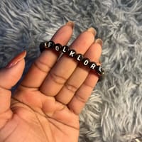 Folklore - Taylor Swift Bracelet_img_0