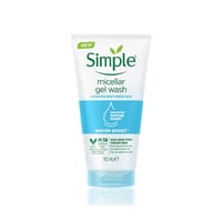 Simple Micellar Gel Face Wash_img_0