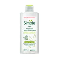 Simple Micellar Cleansing Water_img_0