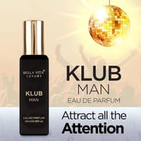 Bella Vita Perfume Klub Man 20ml_img_0