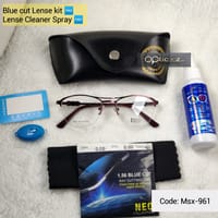 Blue cut eyeglass msx961_img_0