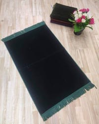 এক কালার প্লেইন তুর্কি জায়নামাজ_img_1