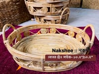 Oval shape Fruits Basket / Tray (T01)_img_1