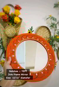 Jute Frame Mirror_img_3
