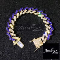 Trendy Iced Out Bracelet_img_0