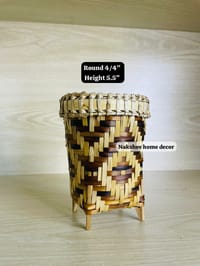 Bamboo flower stand_img_0