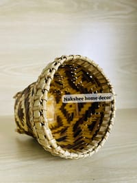 Bamboo flower stand_img_1