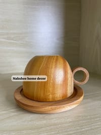 Wooden Cup Set 1 pieces_img_1