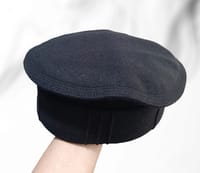 আফগান ফোল্ডিং টুপি ব্লাক_img_0