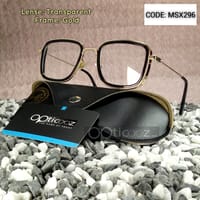 Metal Stylish BlueCut Eyewear_img_1