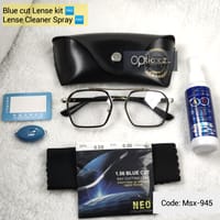 Metal Stylish BlueCut Eyewear_img_0