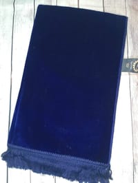 এক কালার তুর্কি প্লেইন জায়নামাজ_img_0