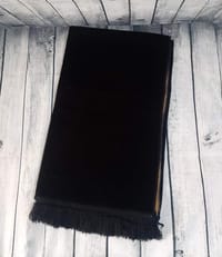 এক কালার তুর্কি প্লেইন জায়নামাজ_img_0