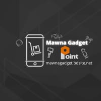 মাওনা গ্যাজেট পয়েন্ট। logo