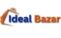 IDEAL BAZAR logo