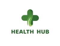 Health Hub logo