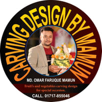 Carving Design by Mamun