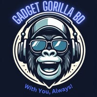 Gadget Gorilla BD logo