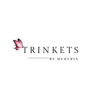 TRINKETS BY MEHERIN logo