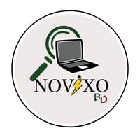 Novixo Bd logo