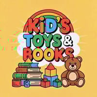 Kid's Toys & Books