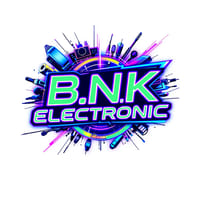 B.N.K Electronic logo