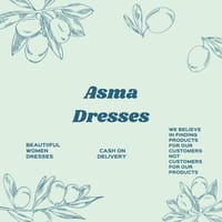 Asma Dresses